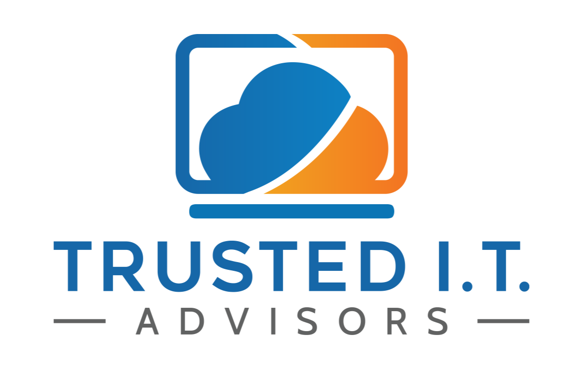 Trusted I.T Advisors Logo